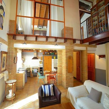 Casa Rural La Rocha Чулилья Экстерьер фото