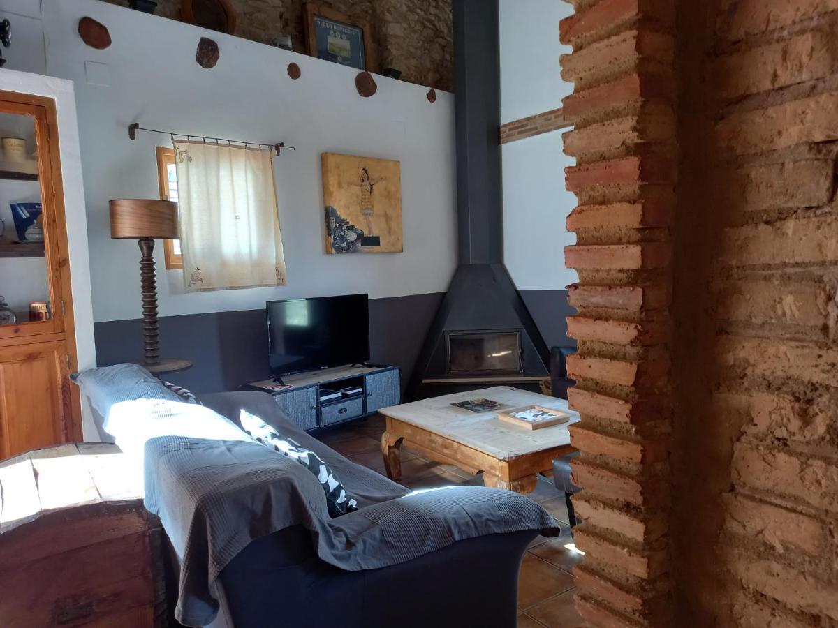 Casa Rural La Rocha Чулилья Экстерьер фото