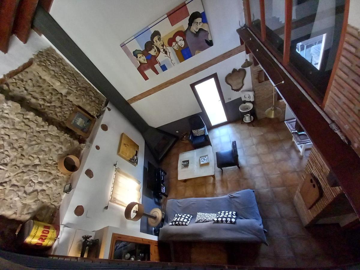 Casa Rural La Rocha Чулилья Экстерьер фото