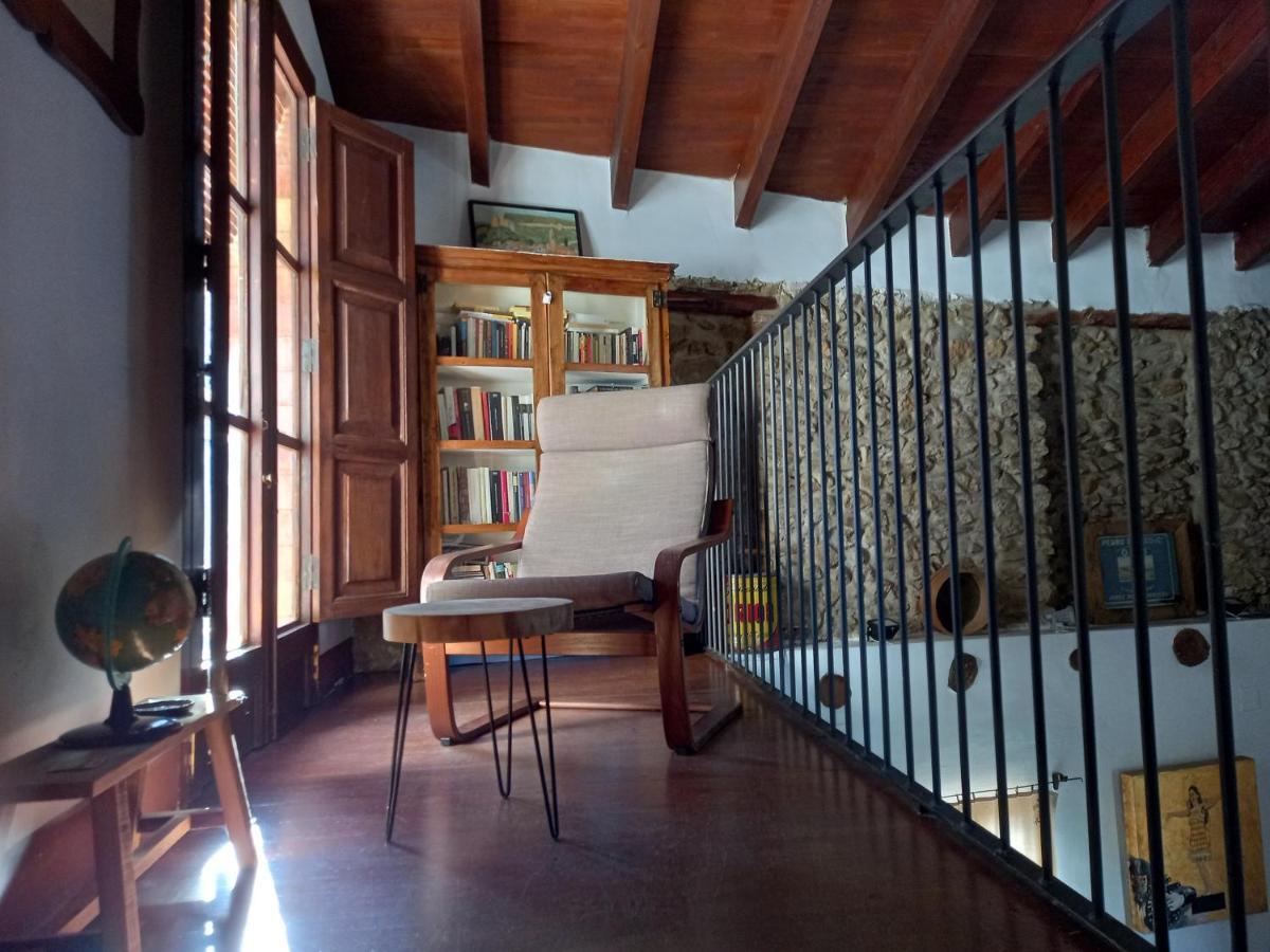 Casa Rural La Rocha Чулилья Экстерьер фото