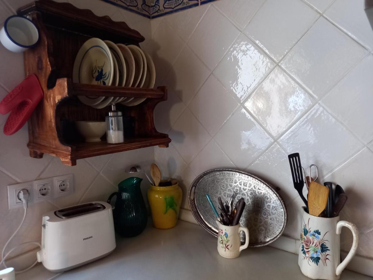 Casa Rural La Rocha Чулилья Экстерьер фото