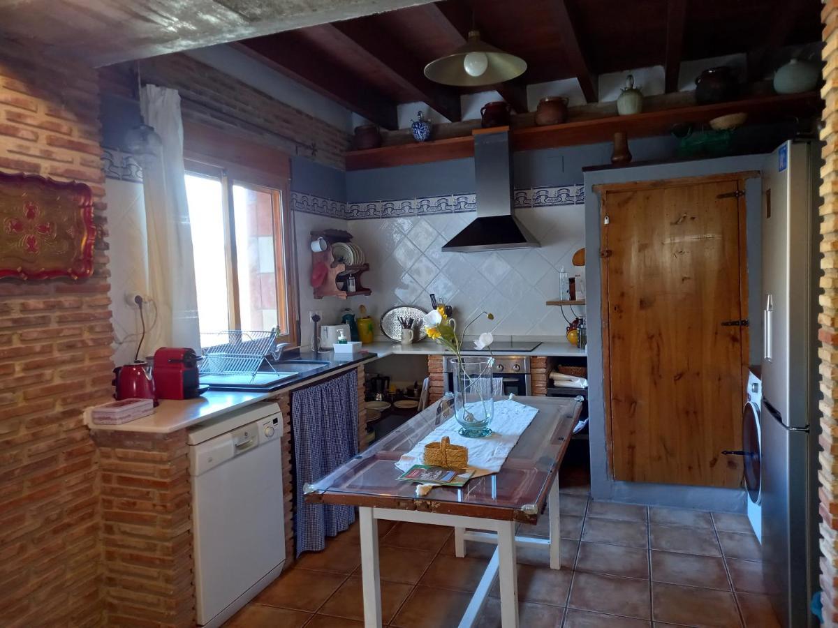 Casa Rural La Rocha Чулилья Экстерьер фото