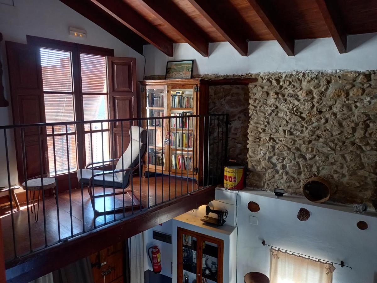 Casa Rural La Rocha Чулилья Экстерьер фото