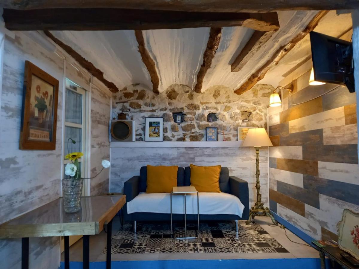 Casa Rural La Rocha Чулилья Экстерьер фото