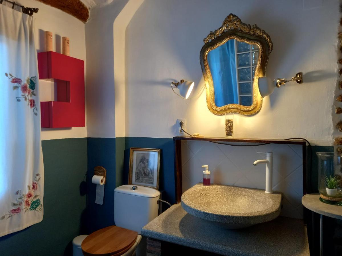Casa Rural La Rocha Чулилья Экстерьер фото