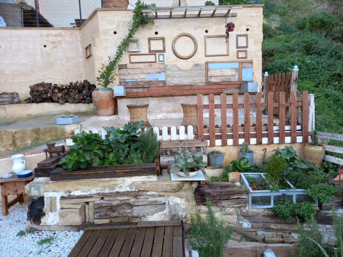 Casa Rural La Rocha Чулилья Экстерьер фото