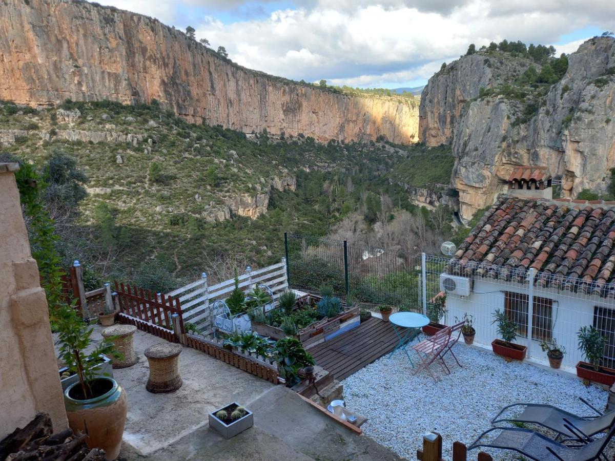 Casa Rural La Rocha Чулилья Экстерьер фото