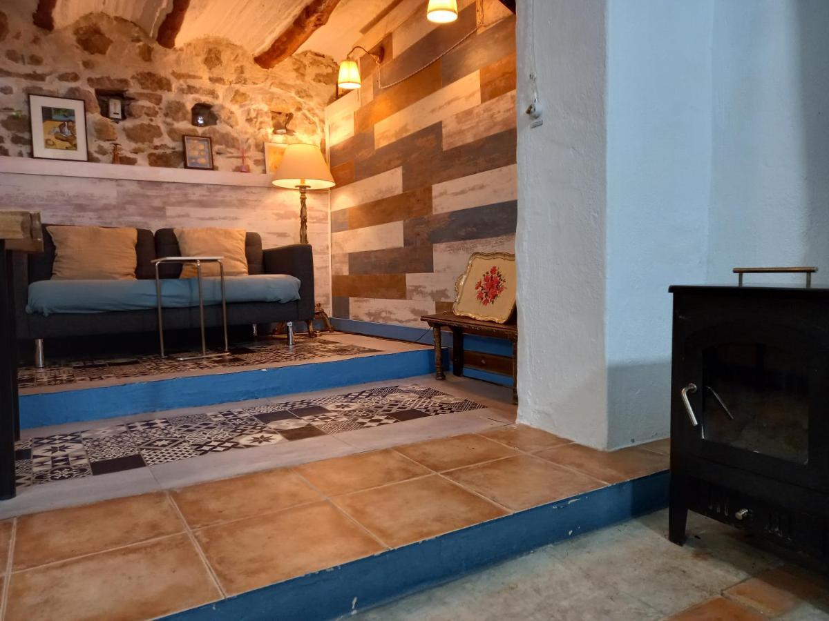 Casa Rural La Rocha Чулилья Экстерьер фото