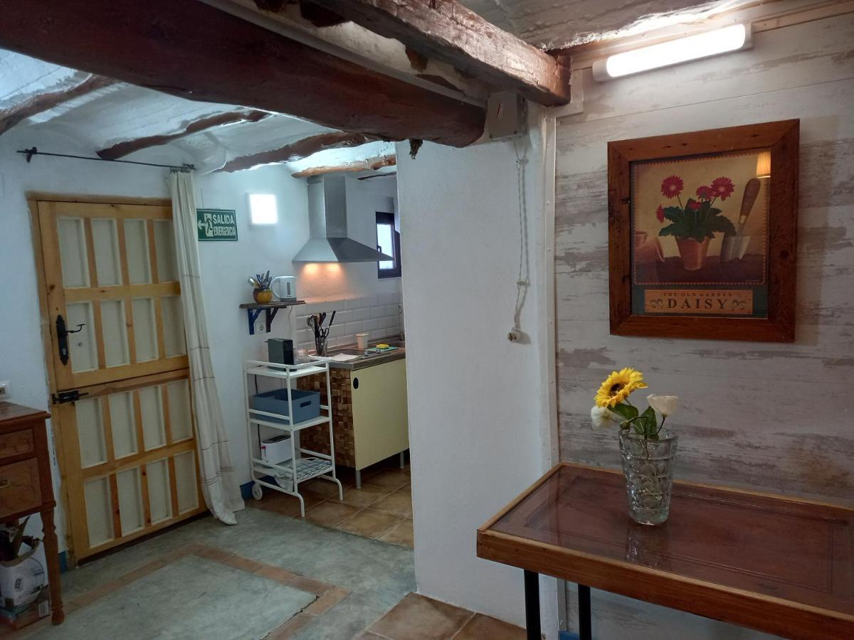Casa Rural La Rocha Чулилья Экстерьер фото