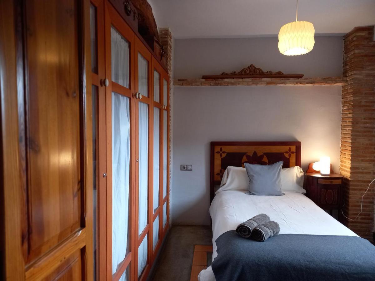 Casa Rural La Rocha Чулилья Экстерьер фото
