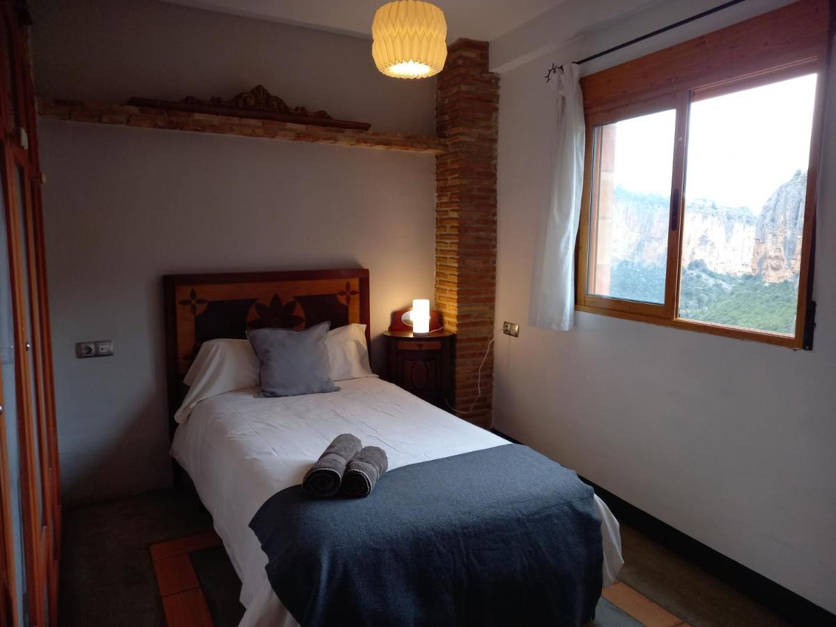 Casa Rural La Rocha Чулилья Экстерьер фото