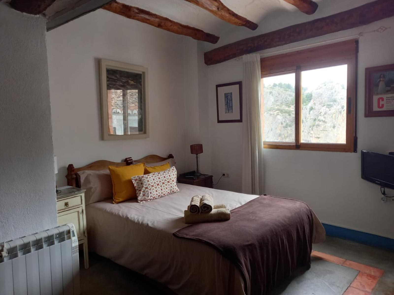 Casa Rural La Rocha Чулилья Экстерьер фото
