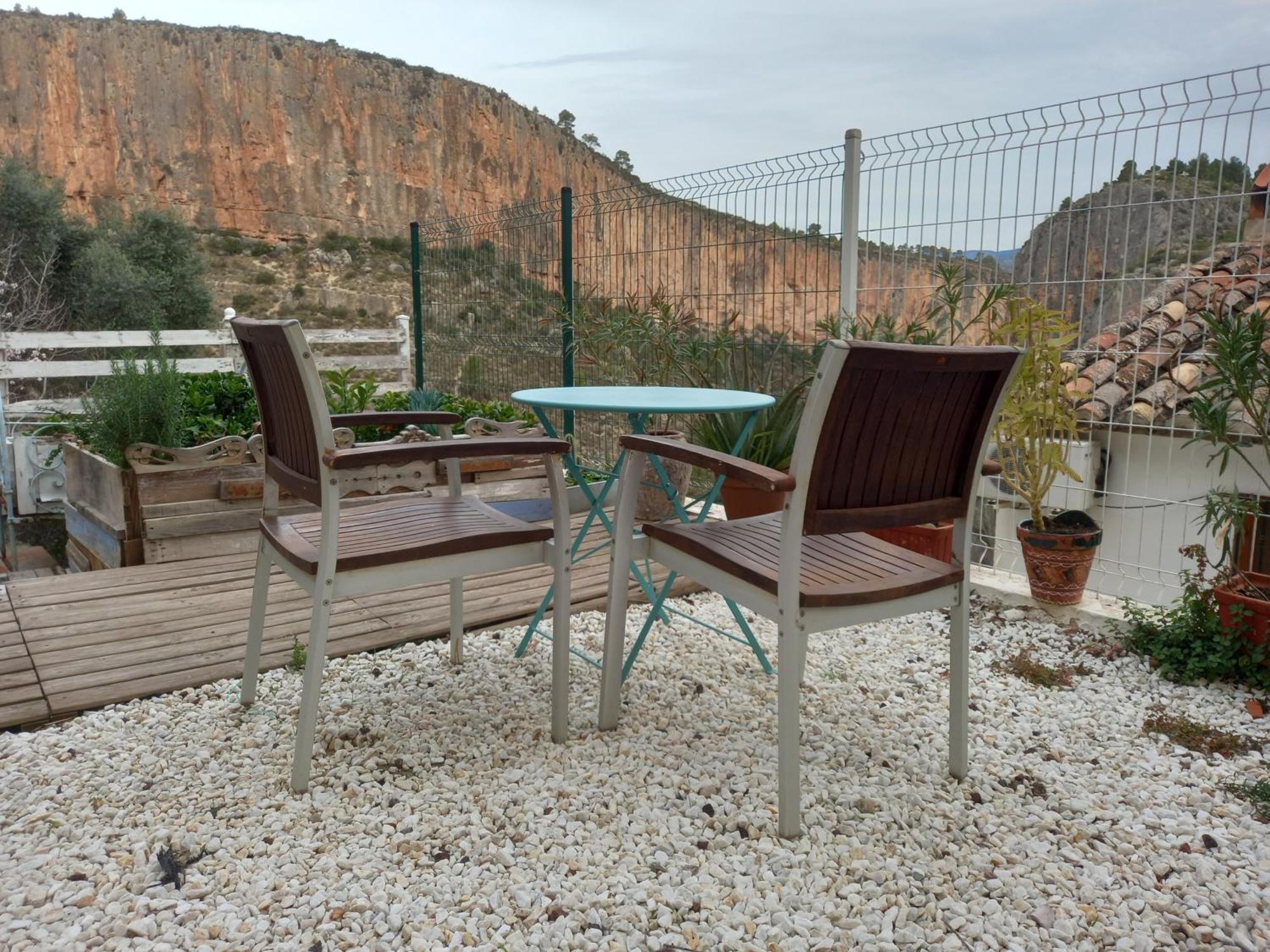Casa Rural La Rocha Чулилья Экстерьер фото