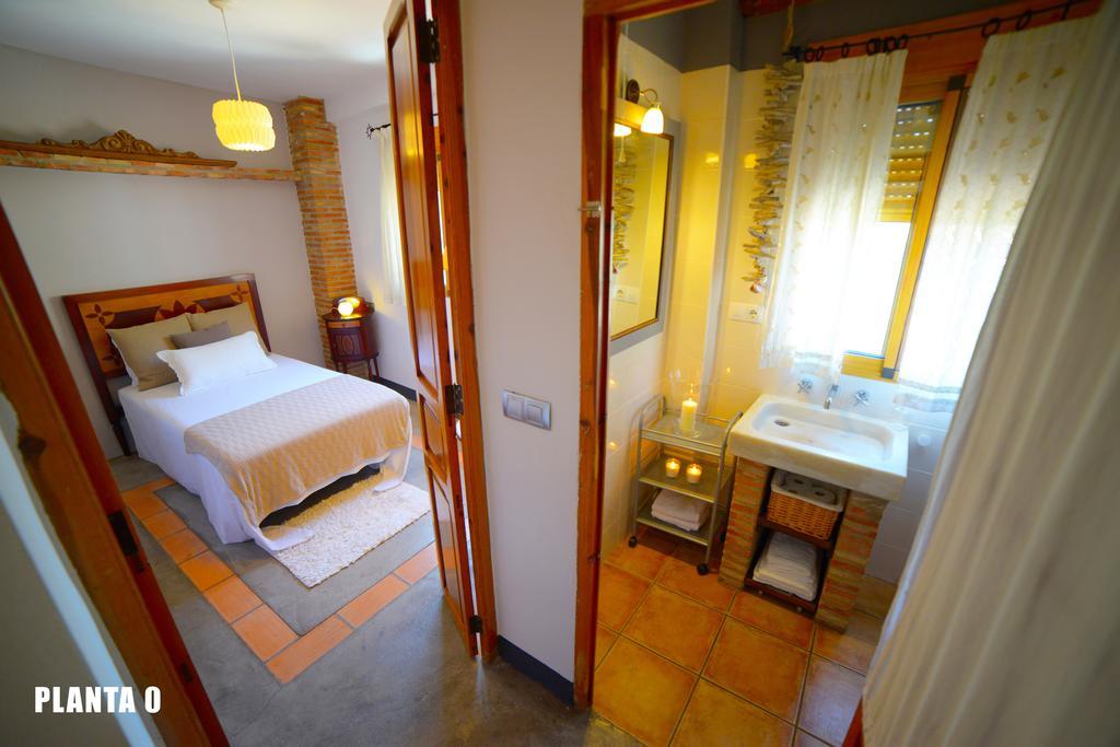 Casa Rural La Rocha Чулилья Номер фото
