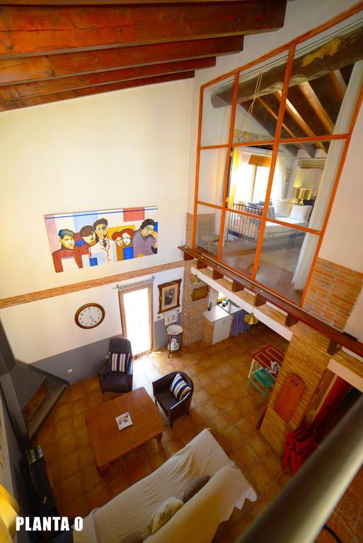 Casa Rural La Rocha Чулилья Номер фото