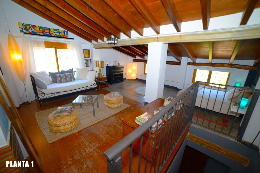 Casa Rural La Rocha Чулилья Номер фото