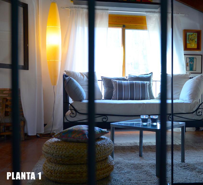 Casa Rural La Rocha Чулилья Экстерьер фото